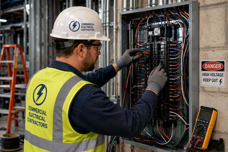 Commercial Electrical Contracting Company