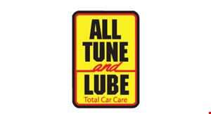 All Tune & Lube