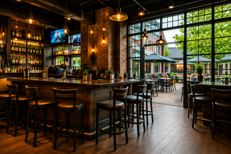 Long Established Restaurant & Bar Including Real Estate