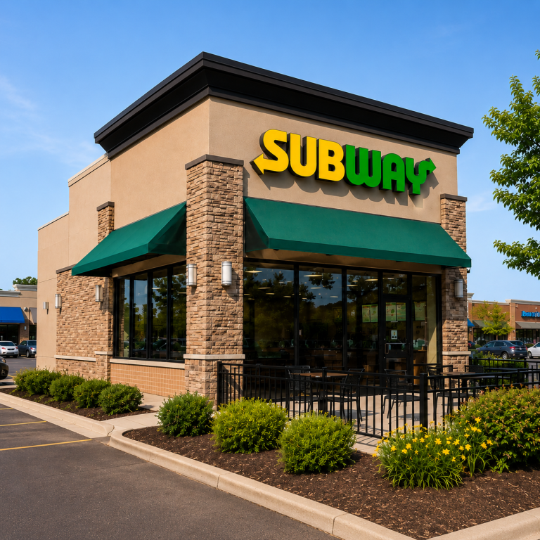 Subway Franchise