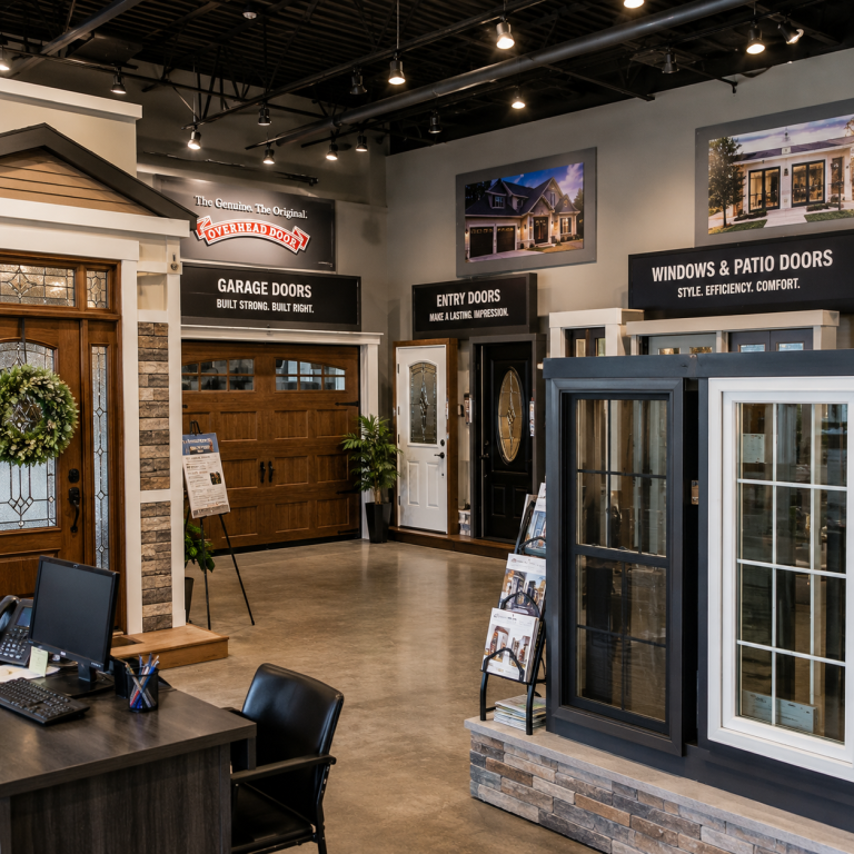 Established Metro Detroit Door & Window Company