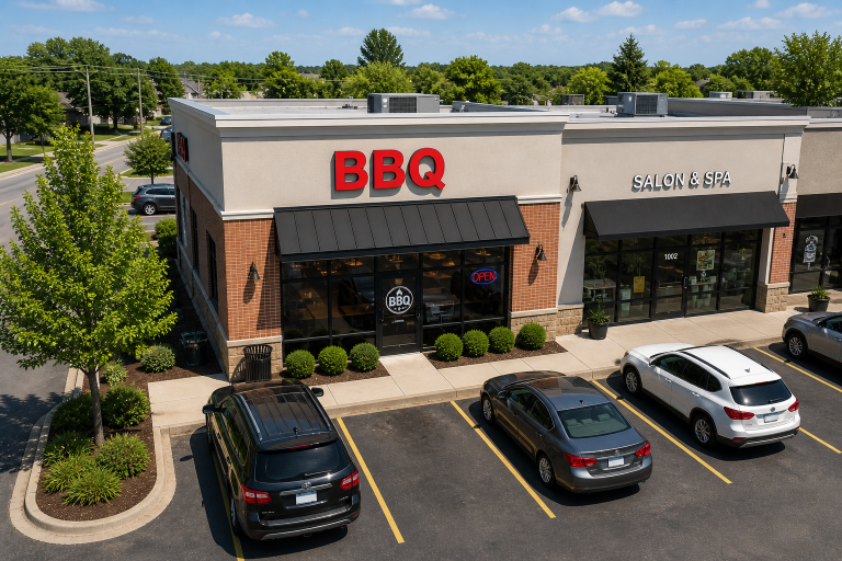 Turnkey Downriver Restaurant w/ Liquor License