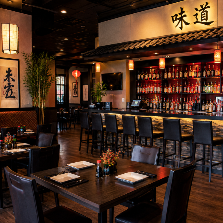 Established Restaurant & Bar – Prime Livingston County Location