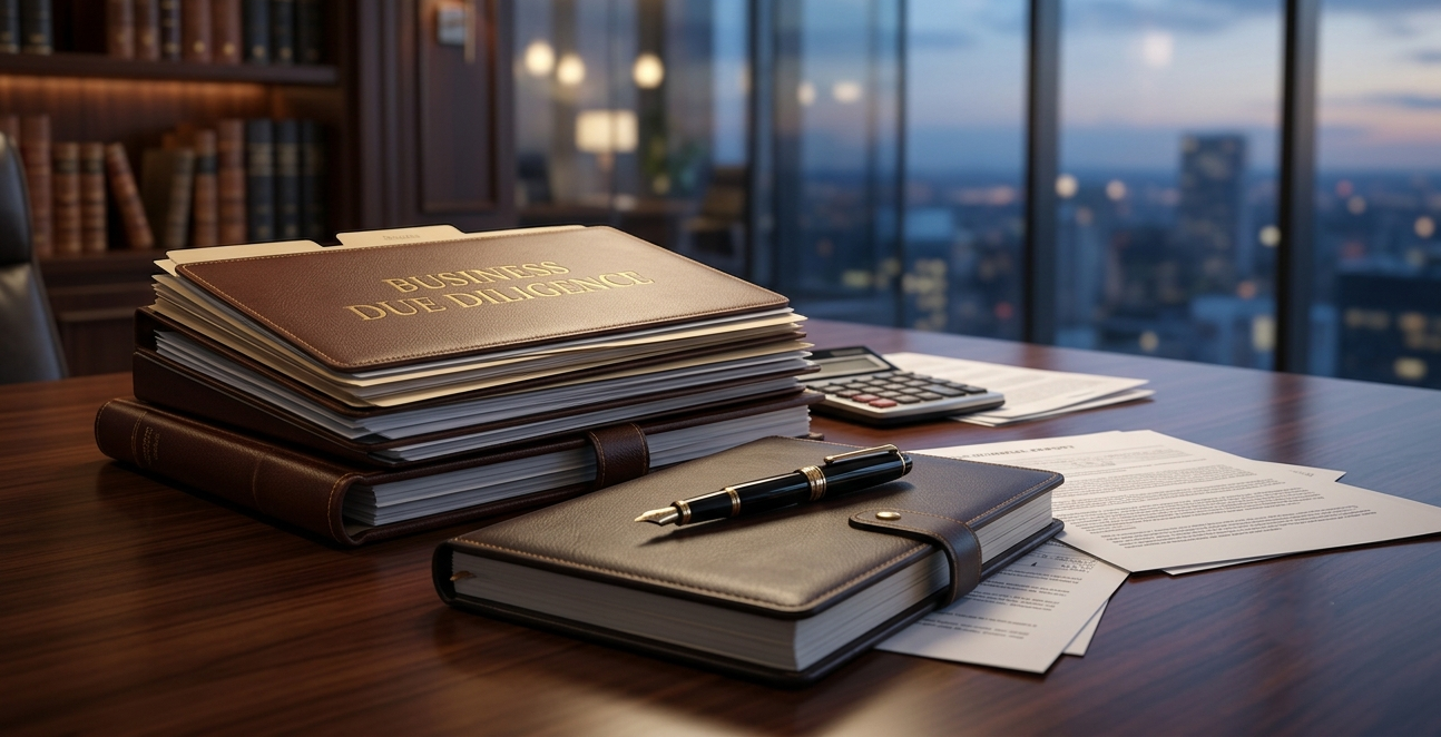 Business Acquisition Due Diligence Checklist: What to Review Before You Buy