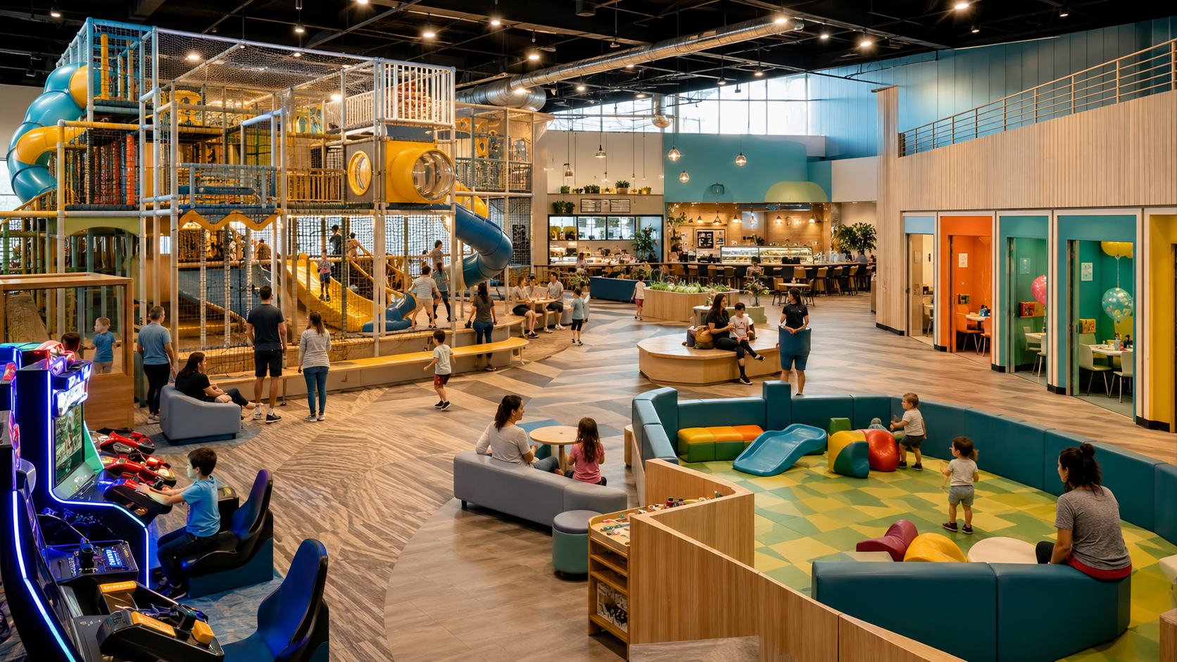 Premier Family Entertainment Center
