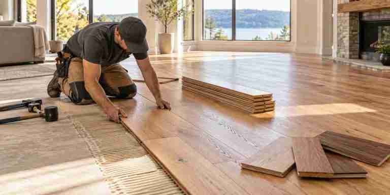 Established Metro Detroit Hardwood Flooring
